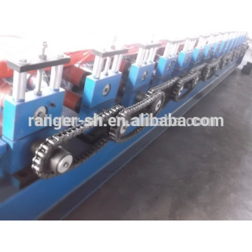 Farbe Stahl Metall Dachbahn Roll Umformmaschinen mit hoher Qualität für den Verkauf in China